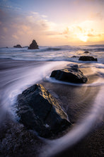 Load image into Gallery viewer, A Break in the Storm | Sonoma Coast, California