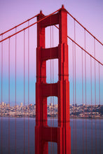 Load image into Gallery viewer, Golden Gate at Dusk | San Francisco, California
