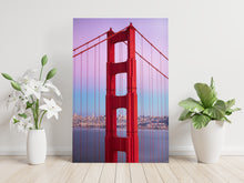 Load image into Gallery viewer, Golden Gate at Dusk | San Francisco, California