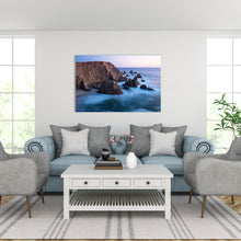 Load image into Gallery viewer, Sunset at the Hidden Beach | Bodega Head, Bodega Bay, California
