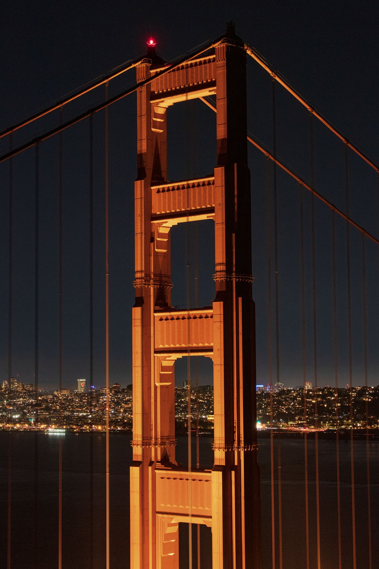 Golden Gate Evenings | San Francisco, California