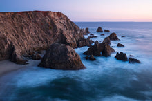 Load image into Gallery viewer, Hidden Beach at Dusk | Bodega Head, Bodega Bay, California
