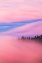 Load image into Gallery viewer, Sunset on Tamalpais #2 | Mount Tamalpais, California
